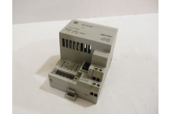 Flex I/O DeviceNet, 1794-ADN, Allen-Bradley, Made in USA